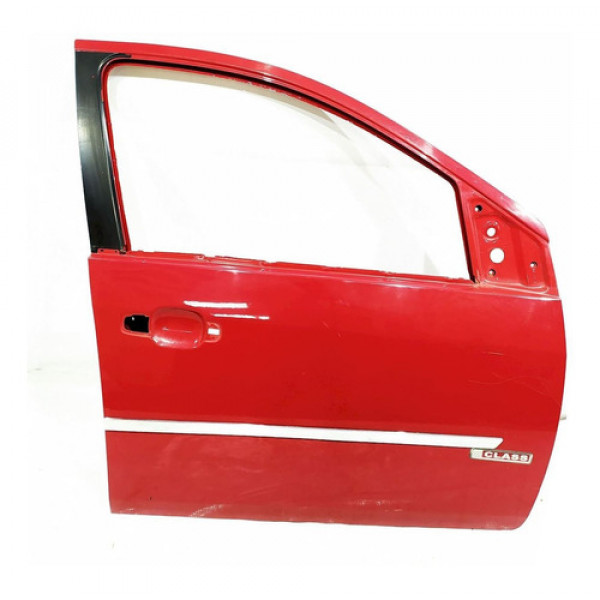 Porta Dianteira Direita Ford Fiesta Sd 1.6 2012 V1411 - P32