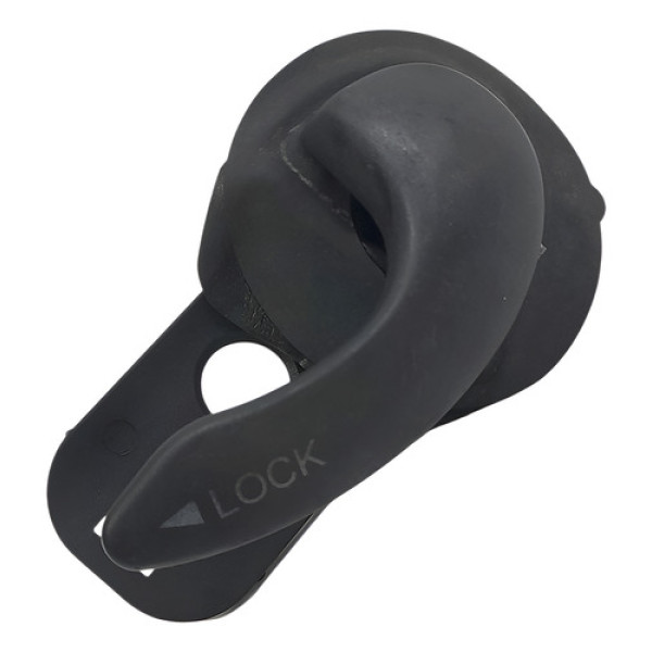 Maçaneta Interna Porta Traseira Direita  Fiat Palio Weekend  - Não Informado - Traseira