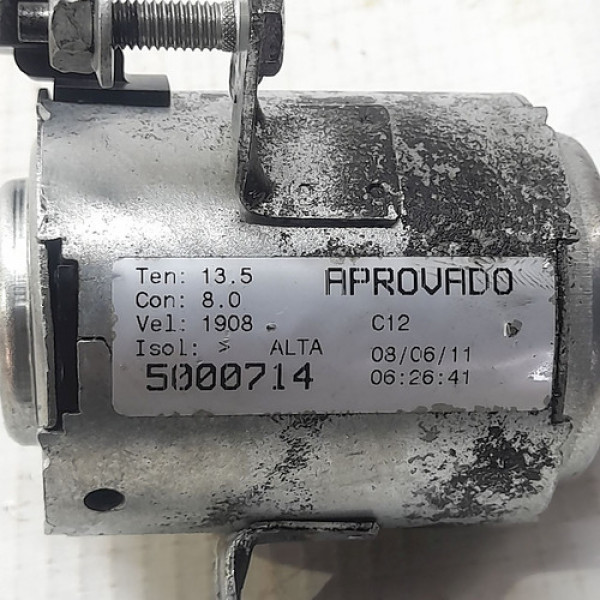Motor Ventilador Radiador  Peugeot Hoggar 1.4 2012 167469