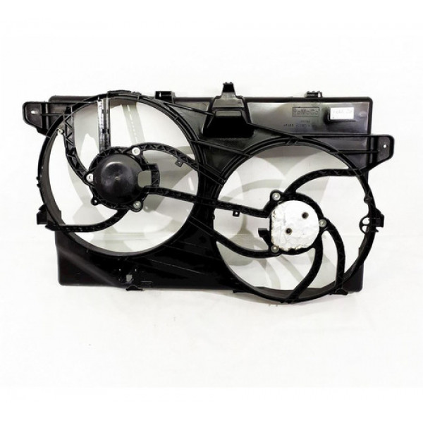 Defletor Ventoinha Radiador Ford Edge 6v 2009    102192