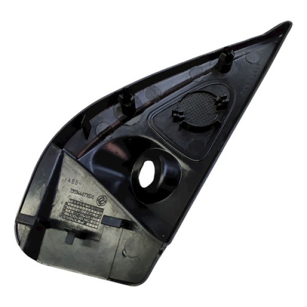 Acabamento Interno Retrovisor Esquerdo  Fiat Siena 1.8 2007  Não Informado