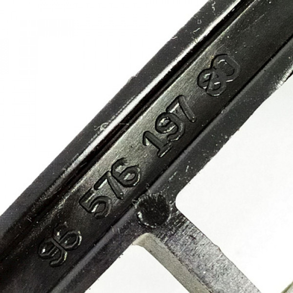 Maçaneta Externa Porta Traseira Direita Peugeot 307 2007    