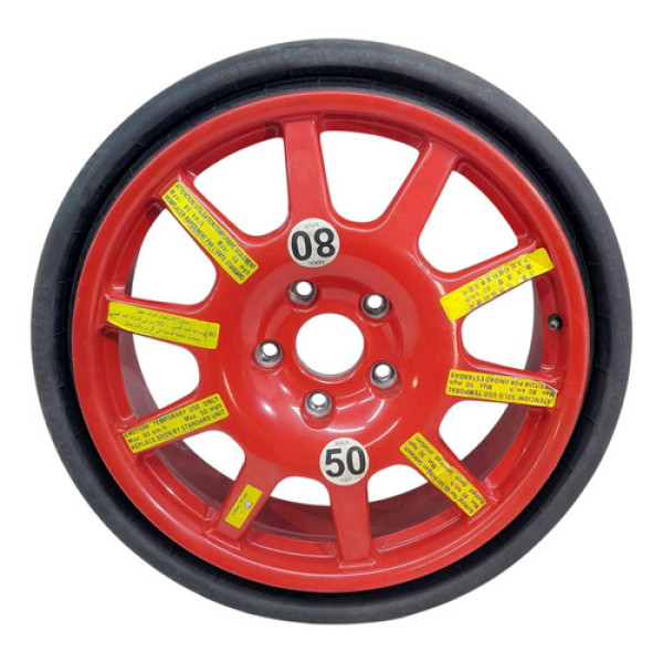 Roda Do Estepe Porsche Cayenne S 4.8 T 2011 V1689 - P43 Não Informado