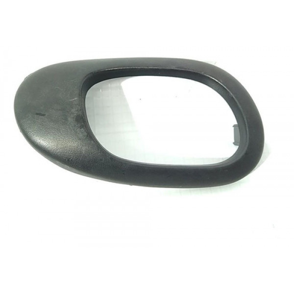 Moldura Maçaneta Interna Dianteira Esquerda Peugeot 206 1.0 