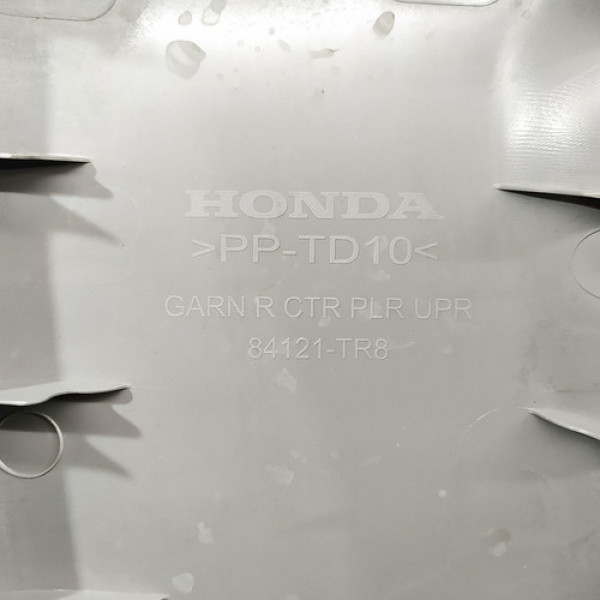 Capa Inferior Coluna Central Direita Civic Lxr 2016 99482