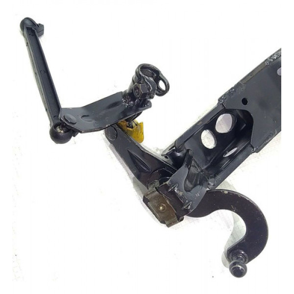 Suporte Traseiro Motor Gm Corsa 2p  1997 Original 117024