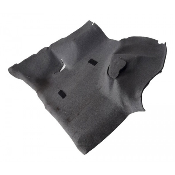 Carpete Lateral Esquerdo Porta Malas Citroen C3 2008    1596