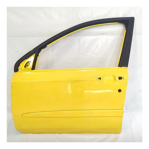 Porta Dianteira Esquerda Fiat Stilo 2009 Original 117598