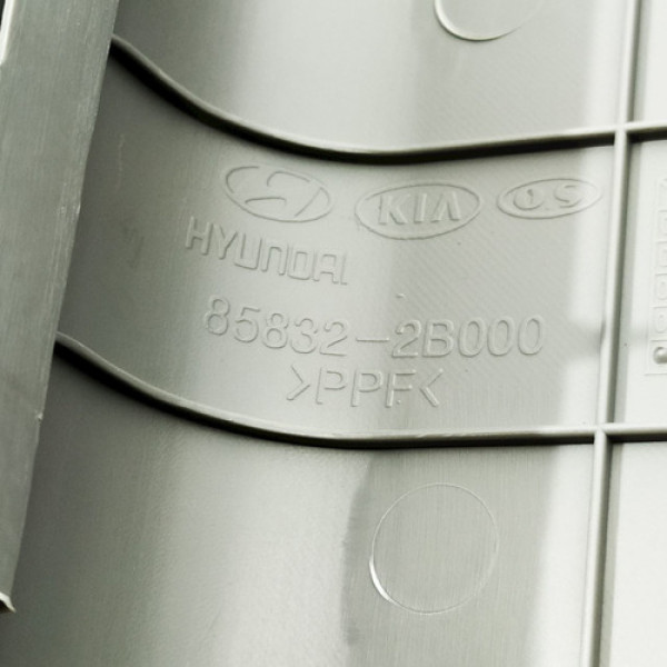 Capa Superior Coluna Central Esquerda Santa Fé Gls 2020 8889