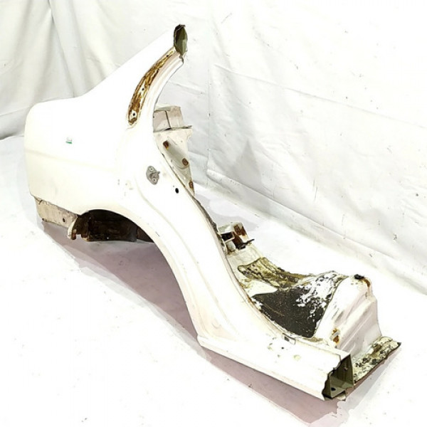 Lateral Direita Honda Civic 2002 72449