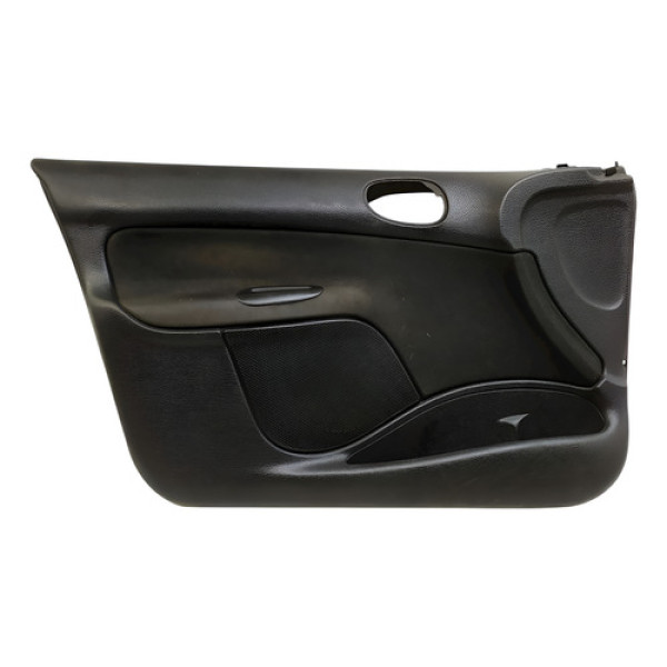 Forro Porta Dianteira Esquerda  Peugeot 206 1.4 2007 197321