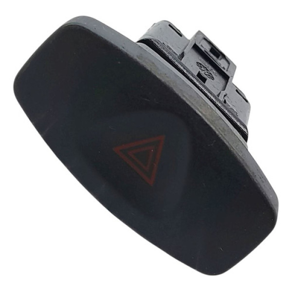 Botão Pisca Alerta Renault Sandero 1.6 2012 202590 Não Informado