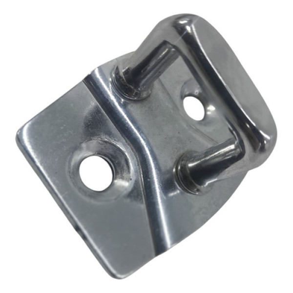 Batente Fechadura Porta  Bmw 550i 4.8  2009 196952