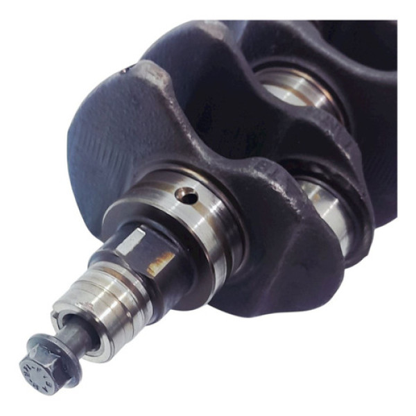 Virabrequim Std Fiat Siena 1.0  2010 201737