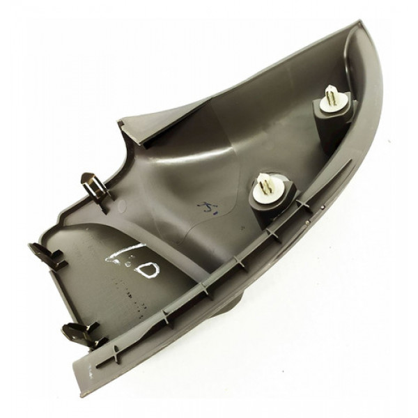 Acabamento Interno Retrovisor Direito Gm Spin 2013    2935