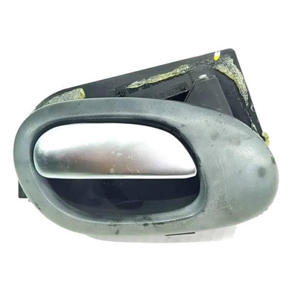 Maçaneta Interna Porta Dianteira Esquerda Peugeot 207 2011 Dianteira