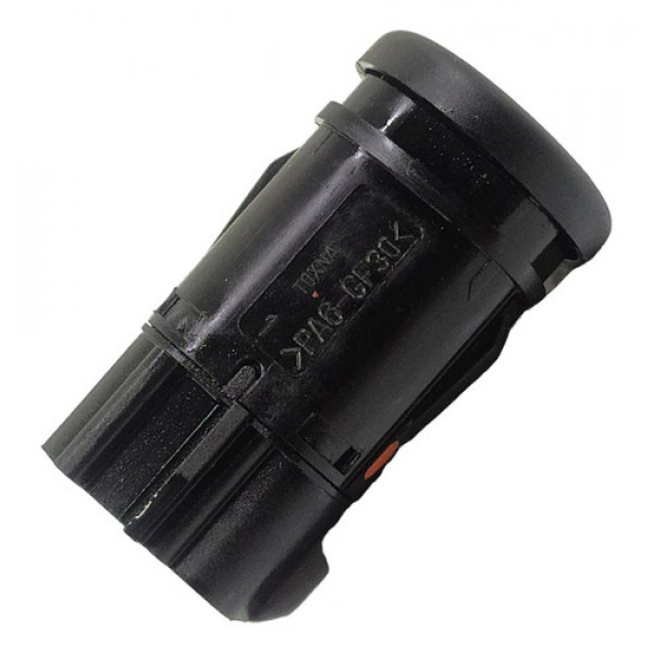 Botão Interruptor Abertura Porta-malas Ford Fiesta 2007    1