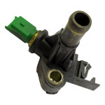 Flange Água Coletor ...