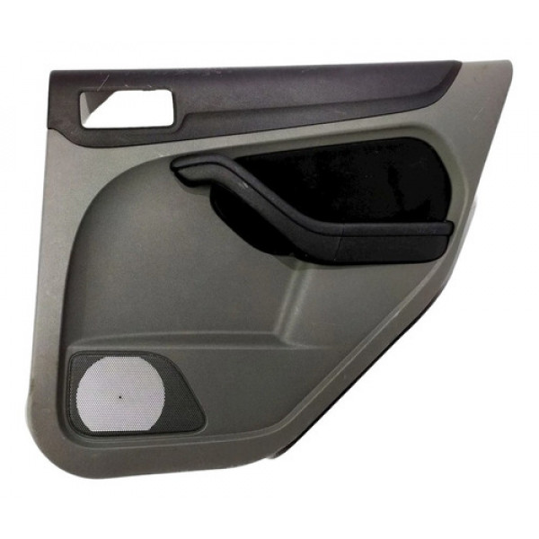Forro Porta Traseira Direita Ford Focus 2009 Original 114724