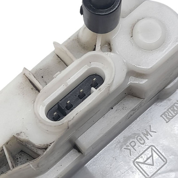 Fechadura Porta Traseira Direita  Citroën C3 1.4 Glx 2008 18