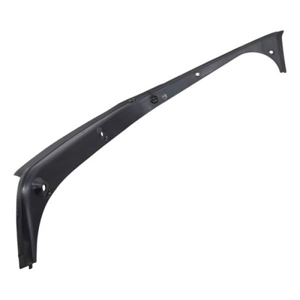 Acabamento Direito Canaleta Porta Malas Mercedes-benz C 200k