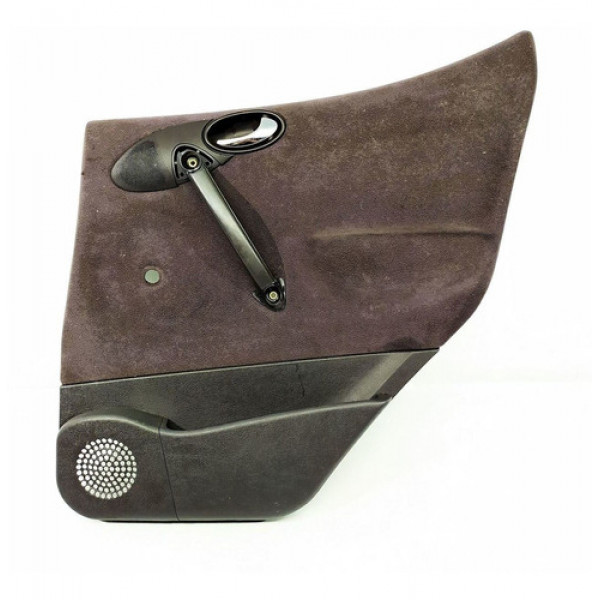 Forro Porta Traseira Direita Mercedes Classe A 160 Ano 2001 