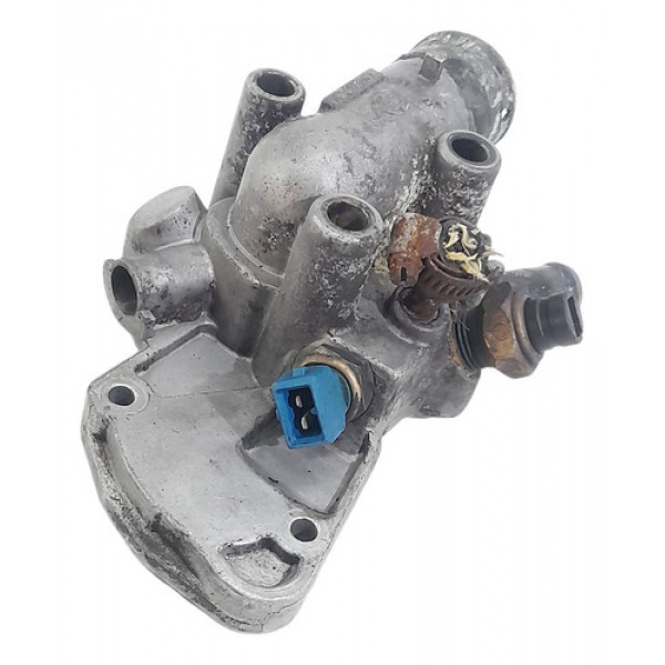 Cavalete Água Cabeçote  Fiat Palio Ed 2p 1997 167262