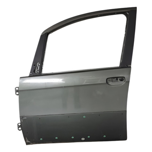 Porta Dianteira Esquerda Fiat Idea  Adv 1.8 8v 2007 V1757 -  Traseira Não Informado Não Informado