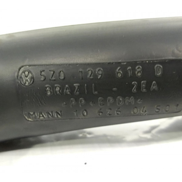 Captador Ar Admissão Volkswagen Fox 1.6 8v 2012 65114