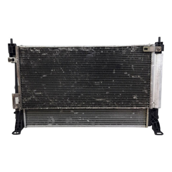 Kit Radiador Condensador Ventoinha Fiat Linea 1.8    193754 Não Informado