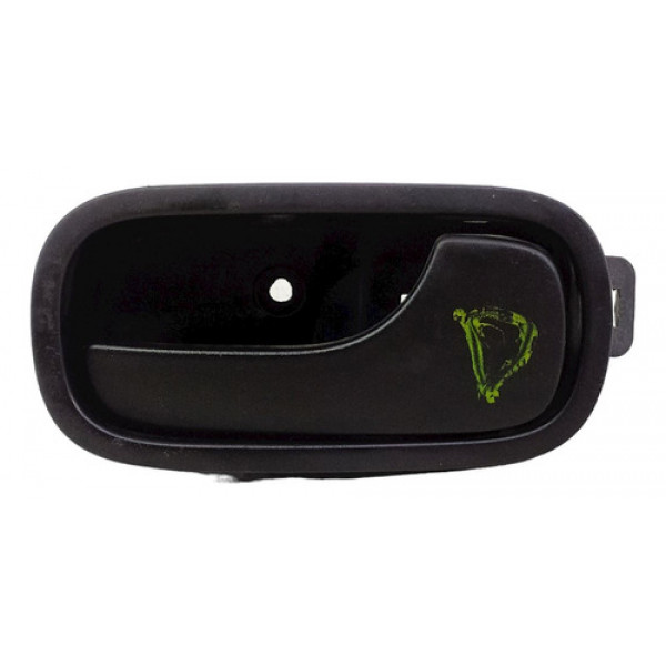 Maçaneta Interna Porta Traseira Direita Fiat Uno 2015    201