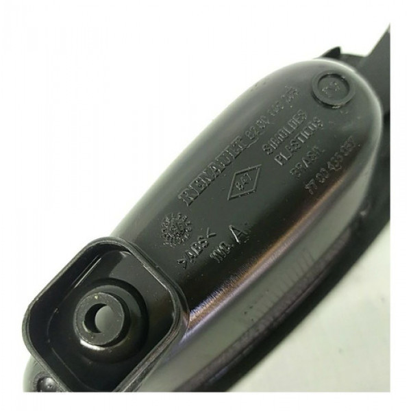 Puxador Porta Traseira Direita Renault Clio 16v 2008 59321