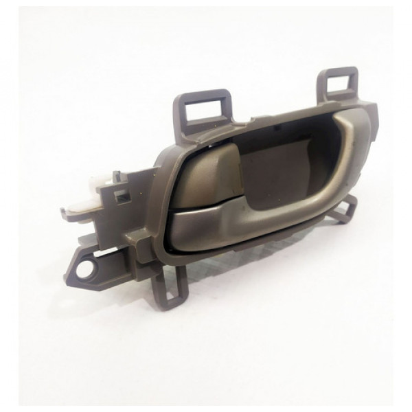 Maçaneta Interna Porta Dianteira Esquerda Honda Civic Lxs 1.