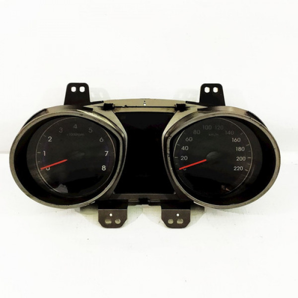 Painel De Instrumentos Hyundai Hb20 1.0 12v 14 Original     