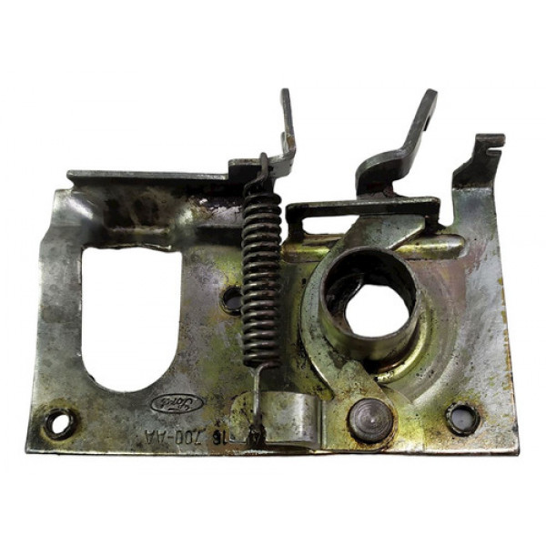 Fechadura Capô  Ford Verona Lx 1.6 1991 158772