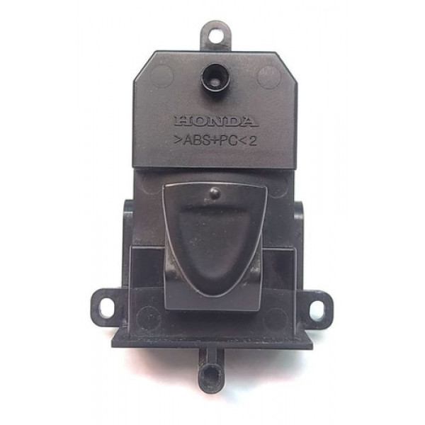 Botão Vidro Traseiro Direito Honda Civic 2007/11 12228