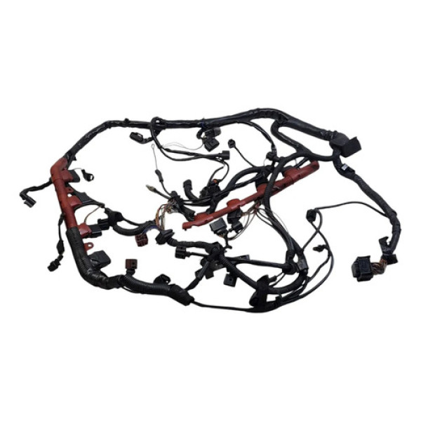 Chicote Injeção Eletrônica  Vw Touareg V8 2009 206368