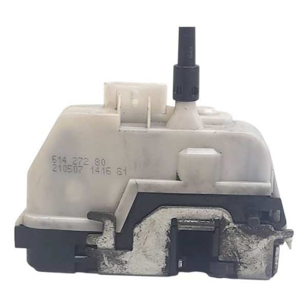 Fechadura Porta Traseira Esquerda  Citroën C3 1.4 Glx 2008 1