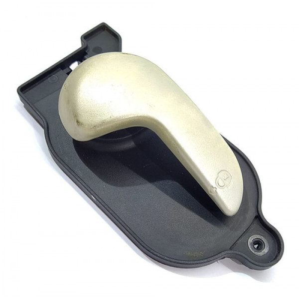 Maçaneta Interna Porta Dianteira Direita Ford Fiesta 2003   