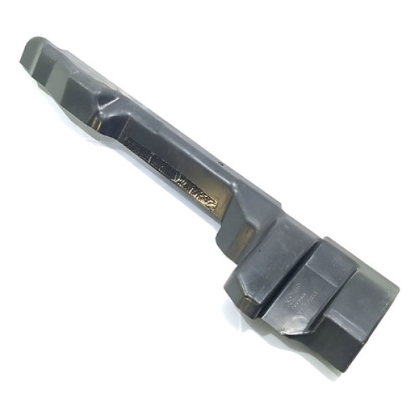 Protetor Guia Direito Radiador Hb20 1.0m 2018 Original 47175 - Preto - Direito