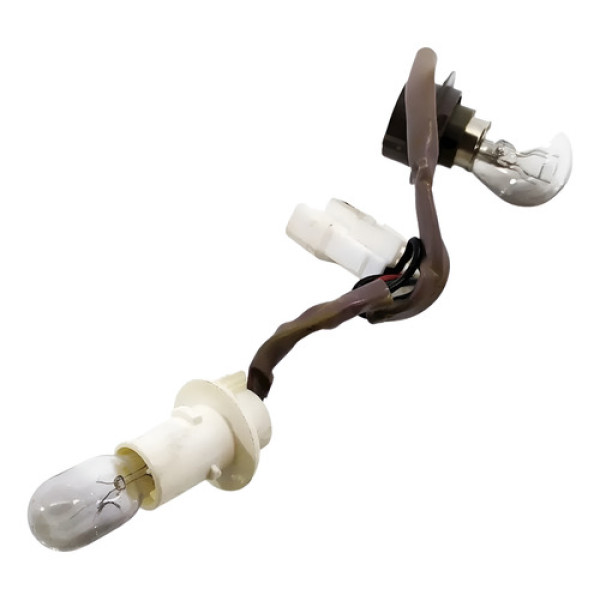 Circuito Lanterna Esquerda Traseira Santa Fé 2009 64337 Água Esquerdo