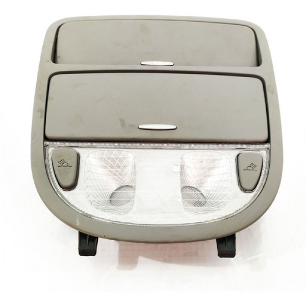 Luz Teto Cortesia Hyundai Santa Fe Gls 2.7 2010 48918