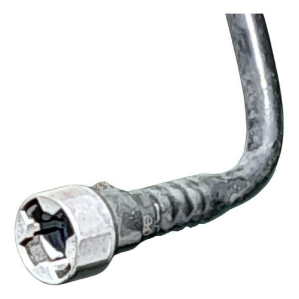 Mangueira Filtro Canister Bmw 550i 4.8  2009 196933 Não Informado