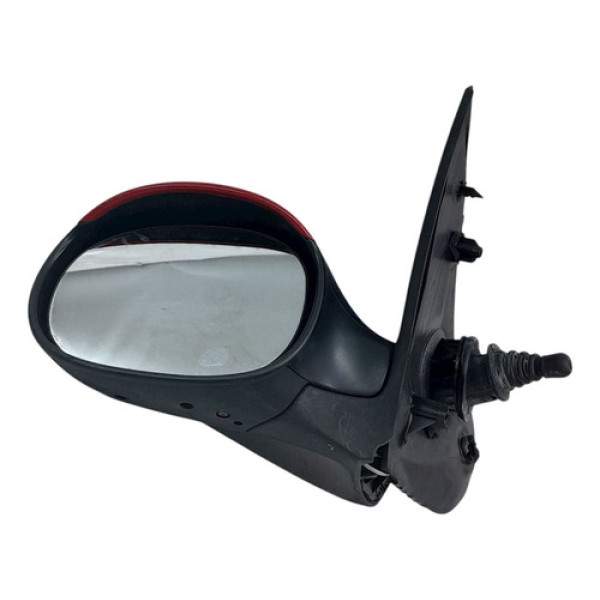Retrovisor Esquerdo Peugeot 207 Xr 1.4 2011 V1718 - P38