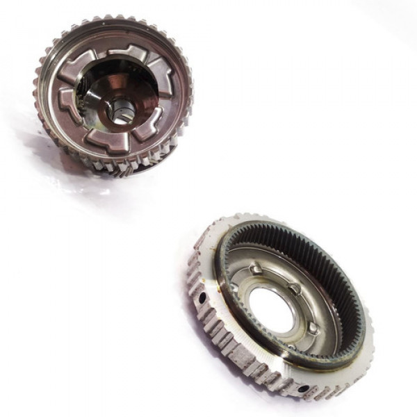 Conjunto Planetária Frente Câmbio Toyota Corolla Gli 1.8 201