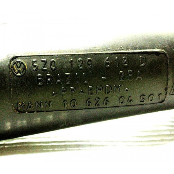 Captador Ar Admissão Vw Crossfox 2014 109232