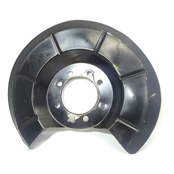 Espelho Disco Freio Traseiro Focus 2.0 2009 Original 114727 Preto