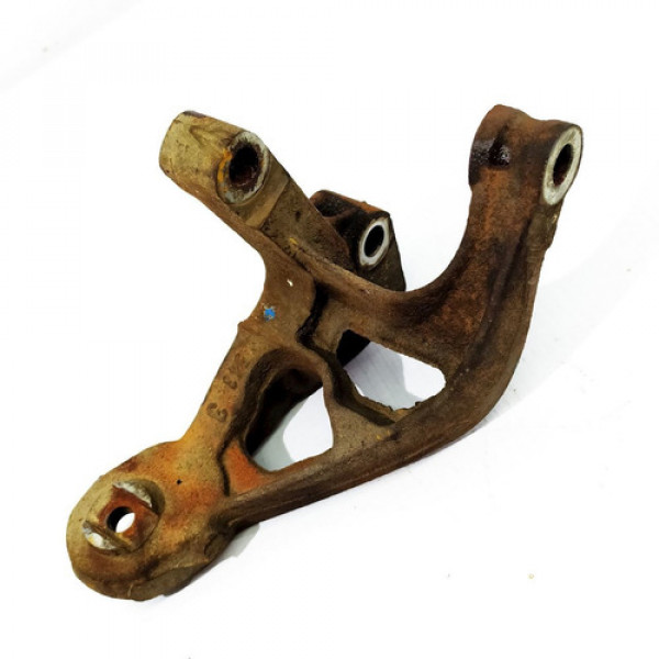 Suporte Traseiro Motor Fiat Siena 2007 Original 114946