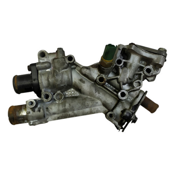 Carcaça Válvula Termostática  Citroën Xsara Picasso Ex 2001 