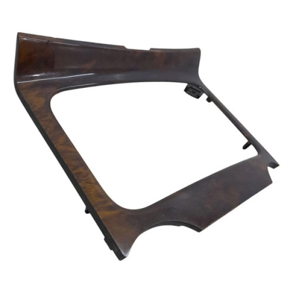 Acabamento Moldura Central Painel  Vw Touareg V8 2009 206454 Não Informado